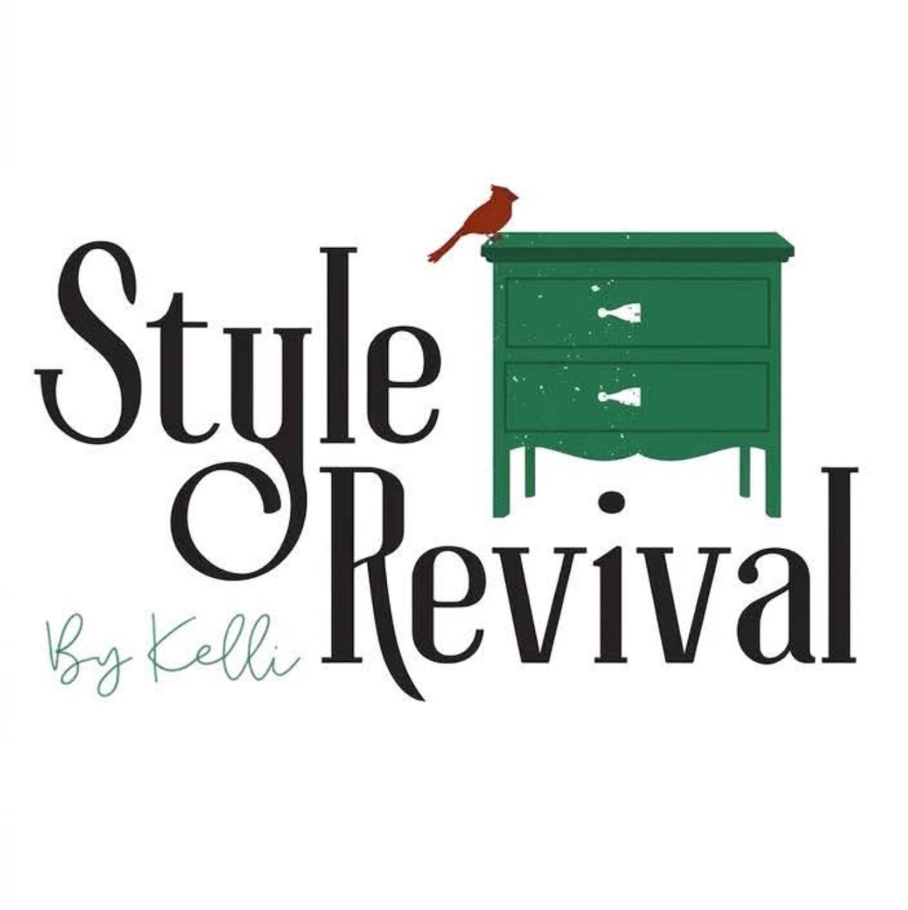 Style Revival by Kelli logo